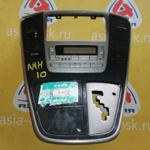 Климат-контроль Toyota ANH10 Alphard с консолью 55900-58010