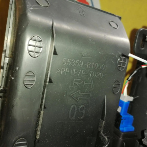 Климат-контроль Toyota M910A Tank 55359-B1090