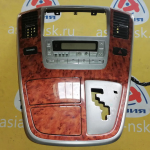 Климат-контроль Toyota MNH10 Alphard с консолью 55900-58020