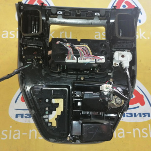 Климат-контроль Toyota MNH10 Alphard с консолью 55900-58020