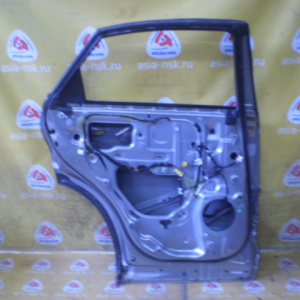 Дверь боковая Lexus NX300h AYZ15 '2014-2021 зад, лев (голая) под накладку 67004-78020