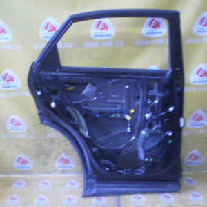 Дверь боковая Lexus NX300h AYZ15 '2014-2021 зад, лев Дефект (голая) 67004-78020