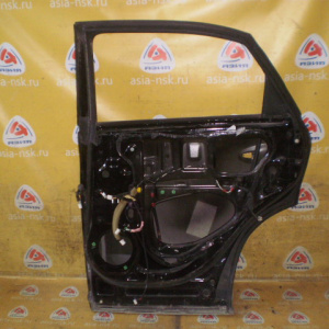 Дверь боковая Lexus RX450h GYL15 '2009-2015 зад, прав (голая) 67003-48130