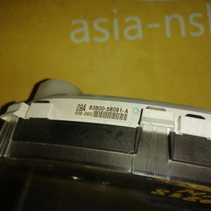 Панель приборов Toyota Alphard MNH15 83800-58091
