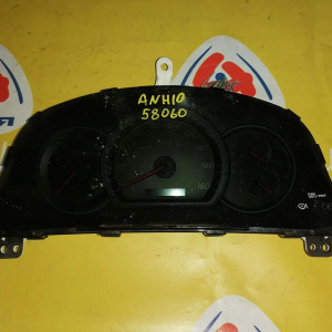 Панель приборов Toyota Alphard ANH10 83800-58060