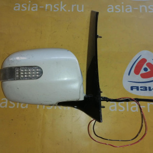 Зеркало TOYOTA Alphard #NH1# 5к+2к R
