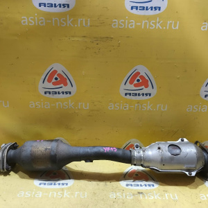 Труба приемная Nissan Juke YF15/Z12 HR15DE с катализатором 20010-1FU2A