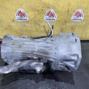 АКПП Audi Q7 BAR 4.2L TR-60SN JXS БЕЗ РАЗДАТКИ 09D300038K 4LB '2007