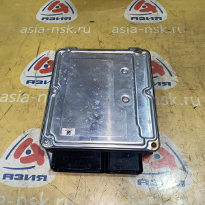 Блок управления двс Audi Q7 4LB BAR '2009 4.2 FSI 6AT EU4 0261S02490 4L0910560F