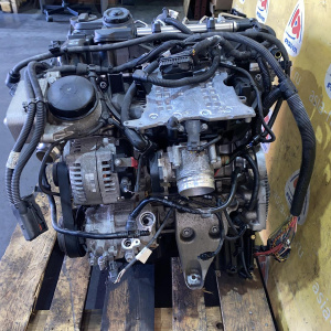 Двигатель BMW 3-Series N20B20B-A9470805 2WD 320i 3B16 F30 '2014