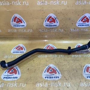 Патрубок системы охлаждения BMW 17127624676 3-Series F30 N20B20B '2014 на расшир. бачок