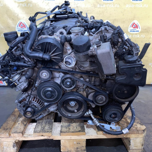 Двигатель Mercedes CLS-Class M272E35/272.964-30335046 2WD 3.5L CLS350 Япония W219/C219 '2006