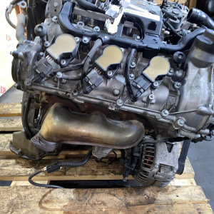 Двигатель Mercedes CLS-Class M272E35/272.964-30335046 2WD 3.5L CLS350 Япония W219/C219 '2006