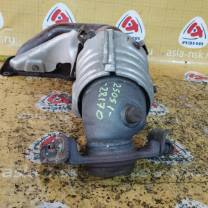 Коллектор выпускной Toyota 2AZ-FE Alphard ANH10/ANH15 '05.2002-07.2003 с катализатором 25051-28170