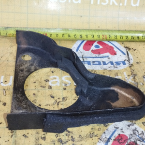 Кожух маховика Nissan 304175X21A Navara/Pathfinder D40/R51 V9X a/t крышка, к стартеру.
