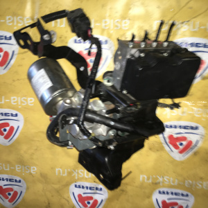 Блок ABS Toyota ZYX10 C-HR 2ZRFXE 44510-47070