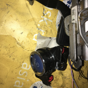 Колонка рулевая Toyota C-HR ZYX10 89650-10010