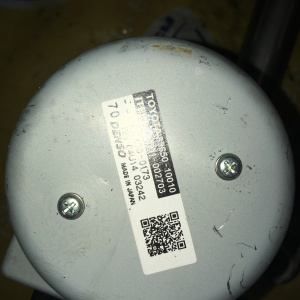 Колонка рулевая Toyota C-HR ZYX10 89650-10010