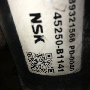 Колонка рулевая Toyota Tank M910A 45250-B1141