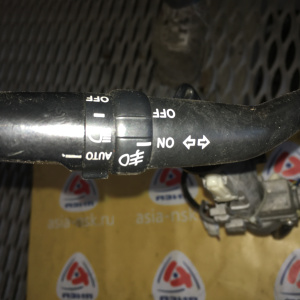 Колонка рулевая Toyota Land Cruiser UZJ100 (с замком зажигания 45020-60-12+переключатели 84310-6A720)