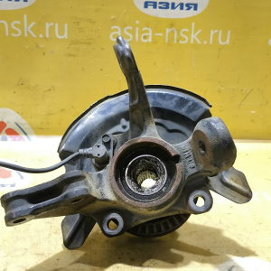 Ступица TOYOTA QNC10/QNC20 Passo/bB перед, прав ABS.БЕЗ ДИСКА И СУППОРТА,ДЕФЕКТ ГУДИТ 43211-B1020/47781-97403
