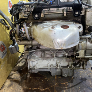 Двигатель Chevrolet Captiva LE9-140650146 2.4L В СБОРЕ 12676471 C140/L07 '2014