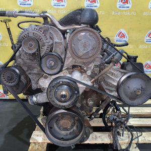 Двигатель Dodge Ram Magnum 318/ELF-7M31803063098 5.2L V8 В сборе Япония BR '1997