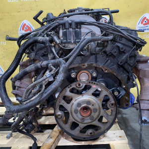 Двигатель Dodge Ram Magnum 318/ELF-7M31803063098 5.2L V8 В сборе Япония BR '1997
