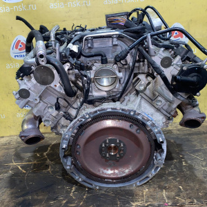 Двигатель Mercedes Viano M272E35/272.978-30863284 2WD 3.5L V350 Япония W639 '2008