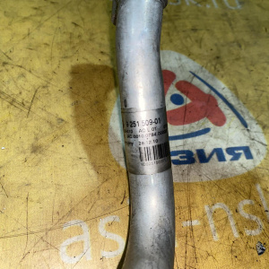 Трубка кондиционера BMW F10 5-Series N52N/N52B25AF '2011 64539251509