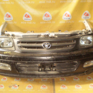 Ноускат Toyota Town Ace Noah CR40 '1999-2001 m/t Дефект бампера ф.Л/Ф тум.28-125 габ.28-112