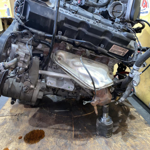 Двигатель Chrysler 300C EER-6H416270 2.7L V6 В СБОРЕ P04892609AA LX/LE '2006
