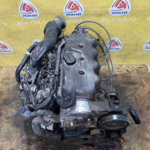 Двигатель Ford Focus 1 Split Port/YS4E-Б/Н 2.0L 4AT В СБОРЕ CAK '2000