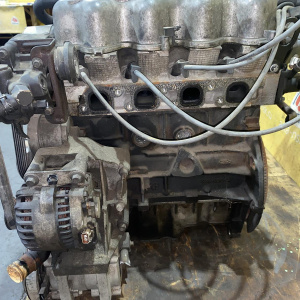 Двигатель Ford Focus 1 Split Port/YS4E-Б/Н 2.0L 4AT В СБОРЕ CAK '2000