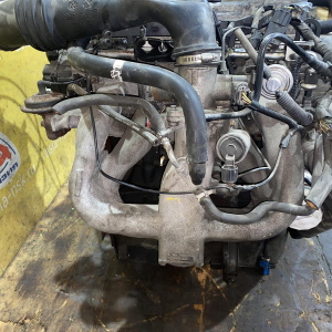 Двигатель Ford Focus 1 Split Port/YS4E-Б/Н 2.0L 4AT В СБОРЕ CAK '2000