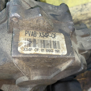 АКПП Ford Focus 1 Split Port/YS4E 2.0L 4F27E XS4P-CF XS4P7000CF CAK '2000