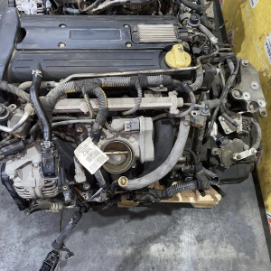 Двигатель Opel Vectra C L61/Z22SE-11219766 2.2L 16V AT (без ЭБУ) Z02/F68/F69 '2003