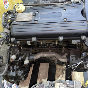 Двигатель Opel Vectra C L61/Z22SE-11219766 2.2L 16V AT (без ЭБУ) Z02/F68/F69 '2003