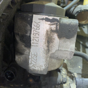 Двигатель Opel Vectra C L61/Z22SE-11219766 2.2L 16V AT (без ЭБУ) Z02/F68/F69 '2003