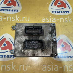Блок управления двс Opel Vectra C Z02/F68 L61/Z22SE '2003 CP 12571664AX YDDT 12572011