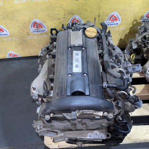 Двигатель Opel Zafira A L61/Z22SE-11284736 2.2L 16V AT T98/F75/XM220 '2004