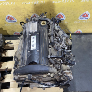 Двигатель Opel Zafira A L61/Z22SE-11302457 2.2L 16V AT T98/F75/XM220 '2004