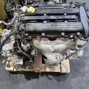 Двигатель Opel Zafira B LCH/Z22YH-11492660 2.2L 16V AT LCH/Z22YH A05 '2005