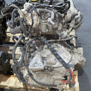 Двигатель Opel Zafira B LCH/Z22YH-11492660 2.2L 16V AT LCH/Z22YH A05 '2005