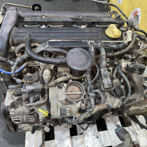Двигатель Opel Zafira B LCH/Z22YH-11493510 2.2L 16V AT LCH/Z22YH A05 '2005