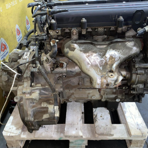 Двигатель Opel Zafira B LCH/Z22YH-11493510 2.2L 16V AT LCH/Z22YH A05 '2005