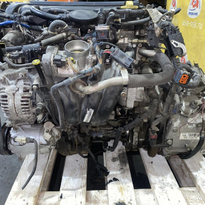 Двигатель Opel Zafira B LCH/Z22YH-11493542 2.2L 16V AT LCH/Z22YH A05 '2005