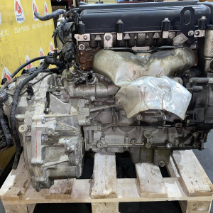 Двигатель Opel Zafira B LCH/Z22YH-11493542 2.2L 16V AT LCH/Z22YH A05 '2005