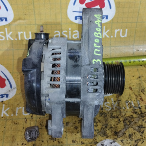 Генератор Toyota 1GR-FE Hilux Surf/Land Cruiser Prado GRN215/GRJ120 ДЕФЕКТ РАЗЪЁМА 4 конт. пластиковая крышка ( L/IG/M/S ) ( 202 ) 65-8492