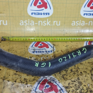Патрубок  радиатора Toyota 16572-31170 Land Cruiser Prado GRJ120 1GR L н F низ